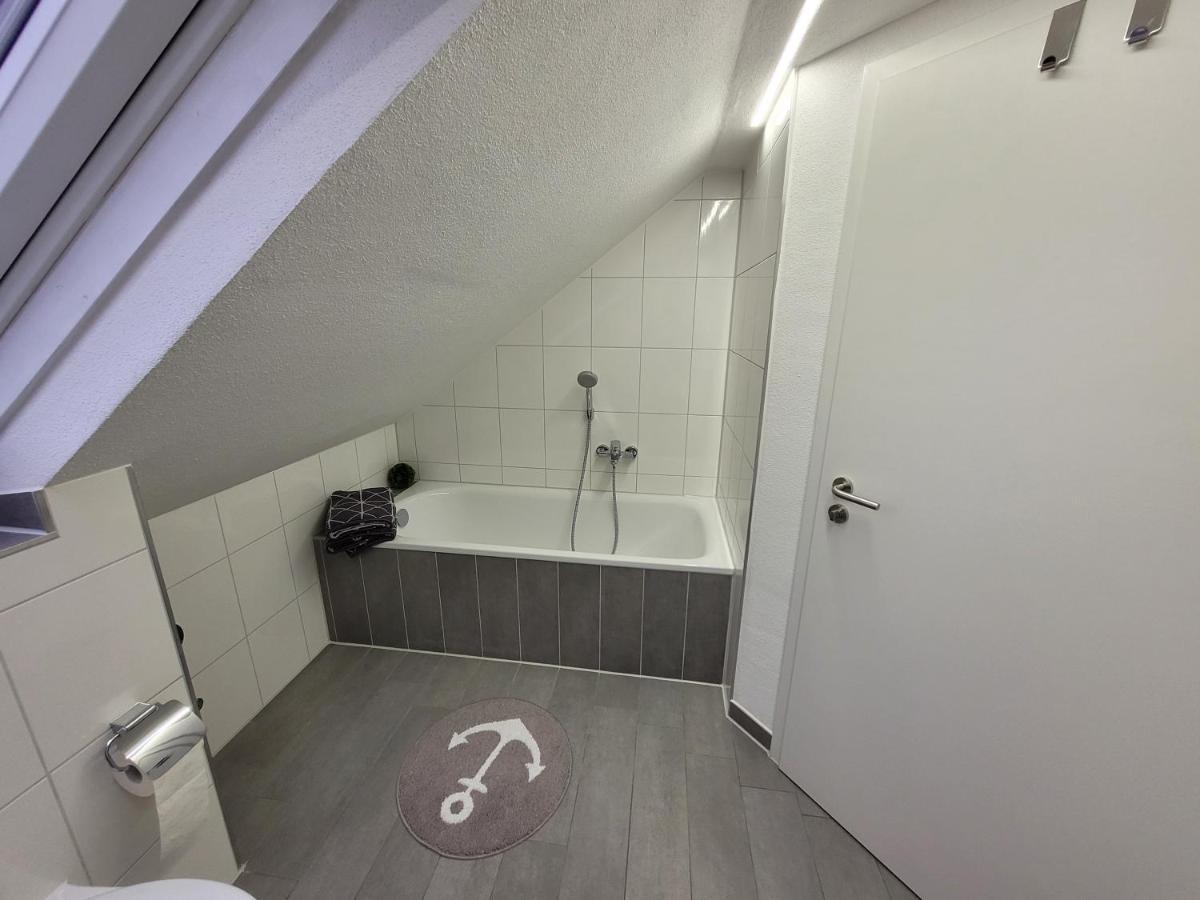 Ferienwohnung Verecunda Weißenburg in Bayern Exterior foto