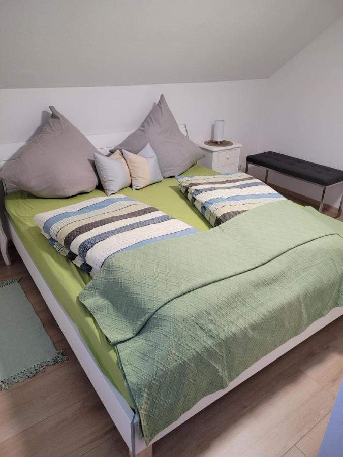 Ferienwohnung Verecunda Weißenburg in Bayern Exterior foto