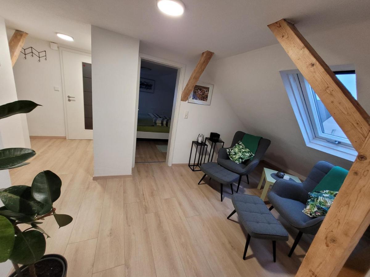 Ferienwohnung Verecunda Weißenburg in Bayern Exterior foto